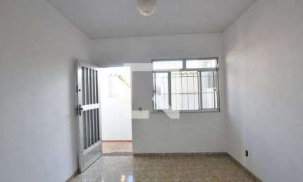 Casa para Aluguel - Campo Grande, 1 Quarto,  70 m² - Rio de Janeiro