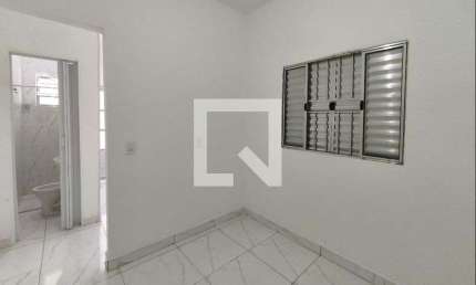Casa para Aluguel - Jardim São José, 1 Quarto,  20 m² - Campinas