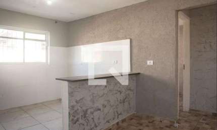 Casa para Aluguel - Saúde, 1 Quarto,  30 m² - São Paulo
