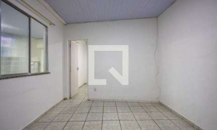 Casa para Aluguel - São Cristóvão, 1 Quarto,  80 m² - Rio de Janeiro