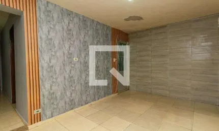 Casa para Aluguel - Jardim Santa Maria, 2 Quartos,  70 m² - São Paulo