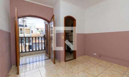 Casa para Aluguel - Vila Esperança, 1 Quarto,  50 m² - São Paulo