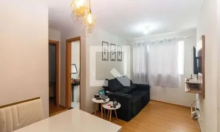 Apartamento para aluguel - josé bonifácio, 2 quartos,  43 m² - são paulo