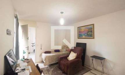 Apartamento para Aluguel - Campo Grande, 2 Quartos,  49 m² - Rio de Janeiro