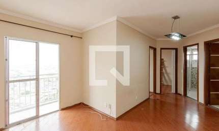 Apartamento para Aluguel - Jardim Casablanca, 2 Quartos,  48 m² - São Paulo