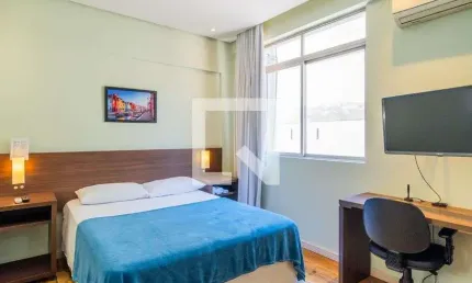 Apartamento para Aluguel - Centro Histórico, 1 Quarto,  27 m² - Porto Alegre