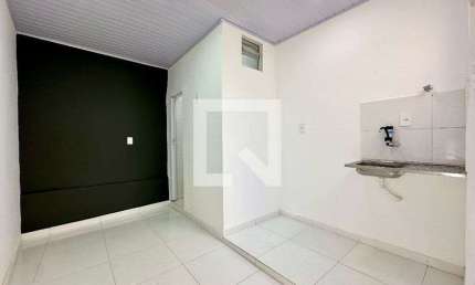 Kitnet / Stúdio para Aluguel - Humaitá, 1 Quarto,  12 m² - Rio de Janeiro