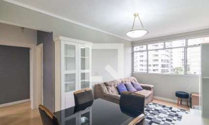 Apartamento para Aluguel - Centro, 2 Quartos,  67 m² - Santo André