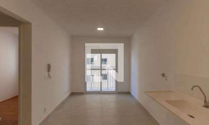Apartamento para Aluguel - Vila Santa Clara, 2 Quartos,  35 m² - São Paulo