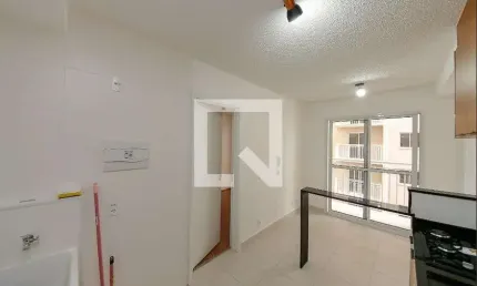 Apartamento para Aluguel - Vila Santa Clara, 1 Quarto,  32 m² - São Paulo