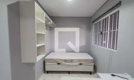 Kitnet / Stúdio para Aluguel - Ipiranga, 1 Quarto,  18 m² - São Paulo
