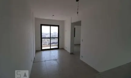 Apartamento para Aluguel - Vila Alpina, 2 Quartos,  55 m² - São Paulo