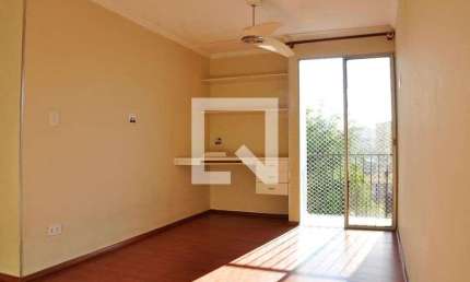 Apartamento para Aluguel - Jardim Santa Monica, 2 Quartos,  60 m² - São Paulo