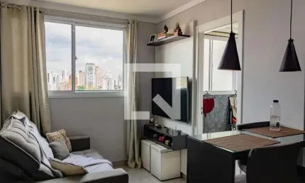 Apartamento para Aluguel - Vila Mascote, 2 Quartos,  34 m² - São Paulo