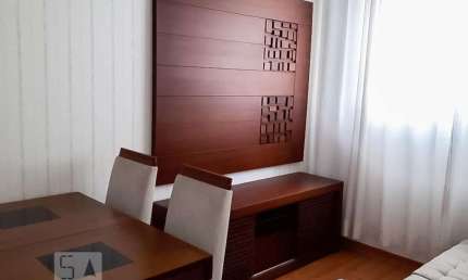 Apartamento para Aluguel - Água Branca, 2 Quartos,  43 m² - São Paulo