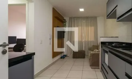 Apartamento para Aluguel - Vila Santa Clara, 2 Quartos,  32 m² - São Paulo