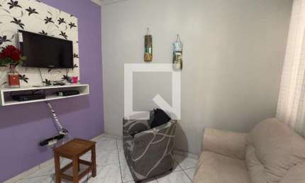 Apartamento para Aluguel - Guilhermina, 1 Quarto,  53 m² - Praia Grande