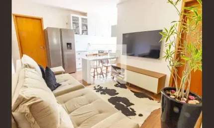Apartamento para Aluguel - Brás, 1 Quarto,  41 m² - São Paulo