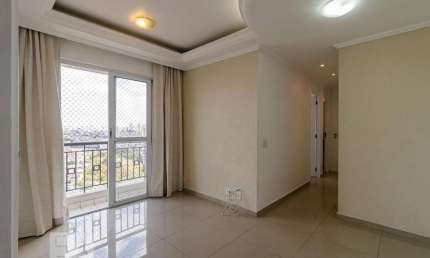 Apartamento para Aluguel - Vila das Mercês, 2 Quartos,  50 m² - São Paulo