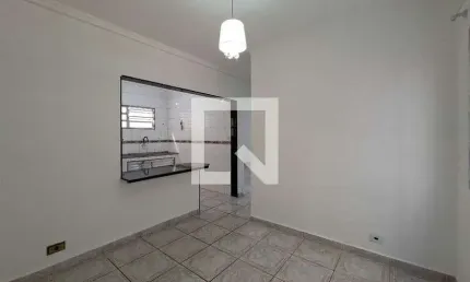 Apartamento para Aluguel - Aviação, 2 Quartos,  48 m² - Praia Grande