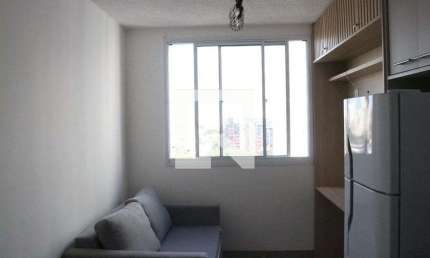 Apartamento para Aluguel - Água Branca, 1 Quarto,  24 m² - São Paulo