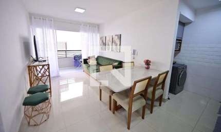 Apartamento para Aluguel - Vila Rosa, 2 Quartos,  60 m² - Goiânia
