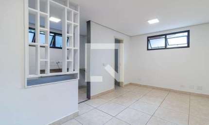 Kitnet / Stúdio para Aluguel - Vila Nova Conceição, 1 Quarto,  34 m² - São Paulo