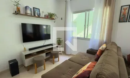 Apartamento para Aluguel - Guilhermina, 1 Quarto,  56 m² - Praia Grande