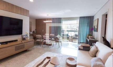 Apartamento para Aluguel - Buritis, 4 Quartos,  156 m² - Belo Horizonte