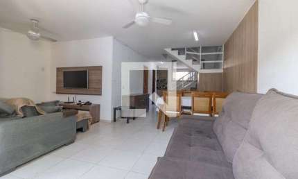 Casa / Sobrado em Condomínio para Aluguel - Vargem Pequena, 5 Quartos,  200 m² - Rio de Janeiro