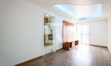 Apartamento para Aluguel - Centro, 2 Quartos,  63 m² - Santo André