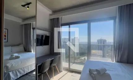 Kitnet / Stúdio para Aluguel - Vila Mariana, 1 Quarto,  20 m² - São Paulo