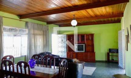 Casa para Aluguel - Santo Antônio, 3 Quartos,  266 m² - Osasco