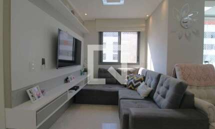 Apartamento para Aluguel - Campo Grande, 2 Quartos,  58 m² - São Paulo