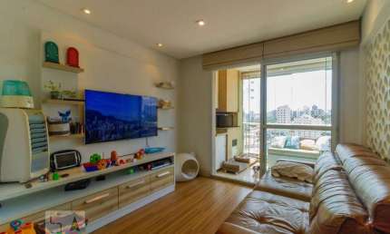 Apartamento para Aluguel - Bosque da Saúde, 3 Quartos,  83 m² - São Paulo