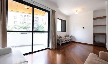 Apartamento para Aluguel - Vila Madalena, 2 Quartos,  83 m² - São Paulo