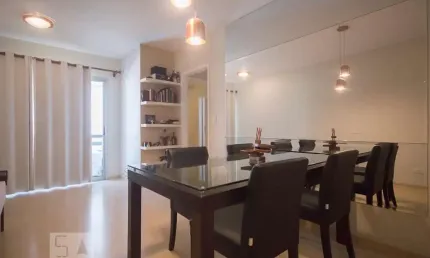 Apartamento para Aluguel - Vila Mascote, 2 Quartos,  54 m² - São Paulo
