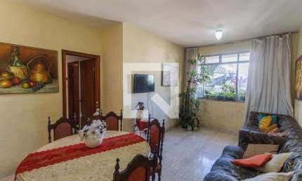 Apartamento para Aluguel - Sagrada Família, 3 Quartos,  82 m² - Belo Horizonte