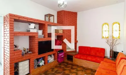 Casa para Aluguel - Vila Mascote, 2 Quartos,  240 m² - São Paulo