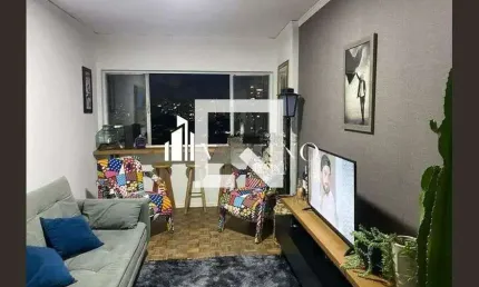 Apartamento para Aluguel - Tatuapé, 2 Quartos,  58 m² - São Paulo