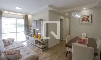 Apartamento para Aluguel - Santo Amaro , 3 Quartos,  110 m² - São Paulo