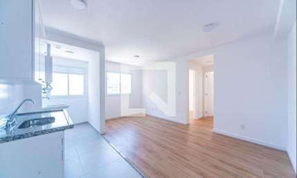 Apartamento para Aluguel - Centro, 2 Quartos,  47 m² - Santo André