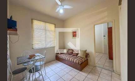 Apartamento para Aluguel - Flamengo, 1 Quarto,  30 m² - Rio de Janeiro
