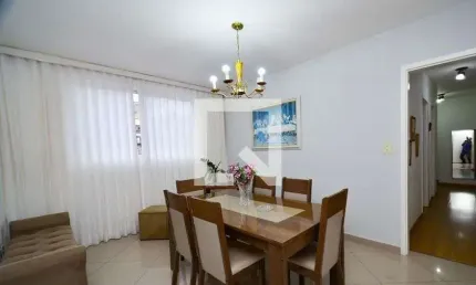 Apartamento para Aluguel - Ipiranga, 3 Quartos,  75 m² - Belo Horizonte