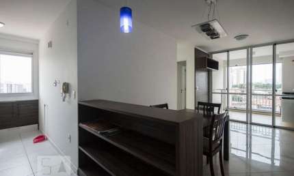 Apartamento para Aluguel - Campo Belo, 2 Quartos,  60 m² - São Paulo