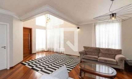 Casa para Aluguel - Santa Lúcia, 4 Quartos,  295 m² - Belo Horizonte