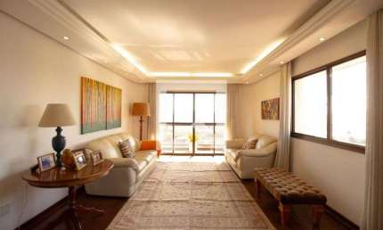 Apartamento para Aluguel - Ipiranga, 4 Quartos,  200 m² - São Paulo