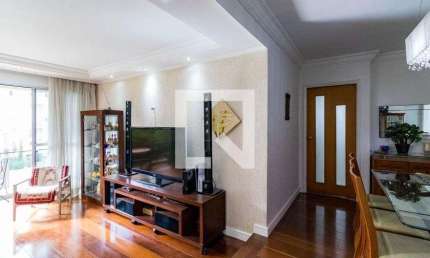 Apartamento para Aluguel - Vila Andrade, 3 Quartos,  126 m² - São Paulo