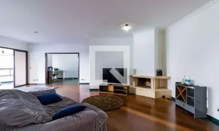 Apartamento para Aluguel - Portal do Morumbi, 3 Quartos,  213 m² - São Paulo