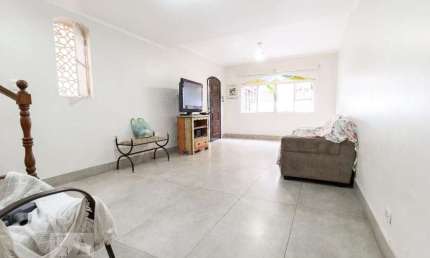 Casa para Aluguel - Chácara Santo Antonio, 3 Quartos,  140 m² - São Paulo